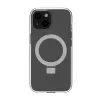 Funda trasera dbramante1928 Iceland Ultra para Apple iPhone 15 con soporte, compatible con MagSafe