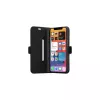 Funda cartera dbramante1928 Copenhagen fina iPhone 12/12 Pro 6.1 negra