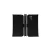 Funda cartera dbramante1928 Copenhagen fina iPhone 12/12 Pro 6.1 negra