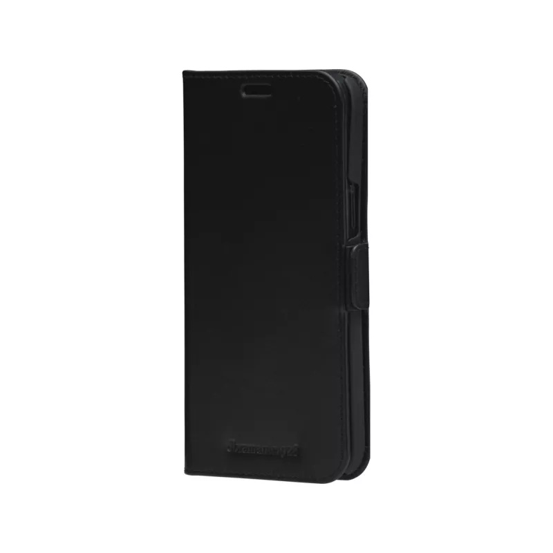 Funda cartera dbramante1928 Copenhagen fina iPhone 12/12 Pro 6.1 negra