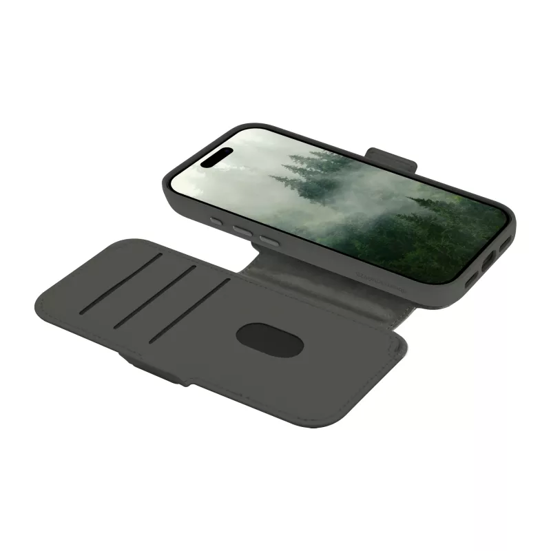 Funda para móvil dbramante1928 Lynge MS ICON tipo folio verde