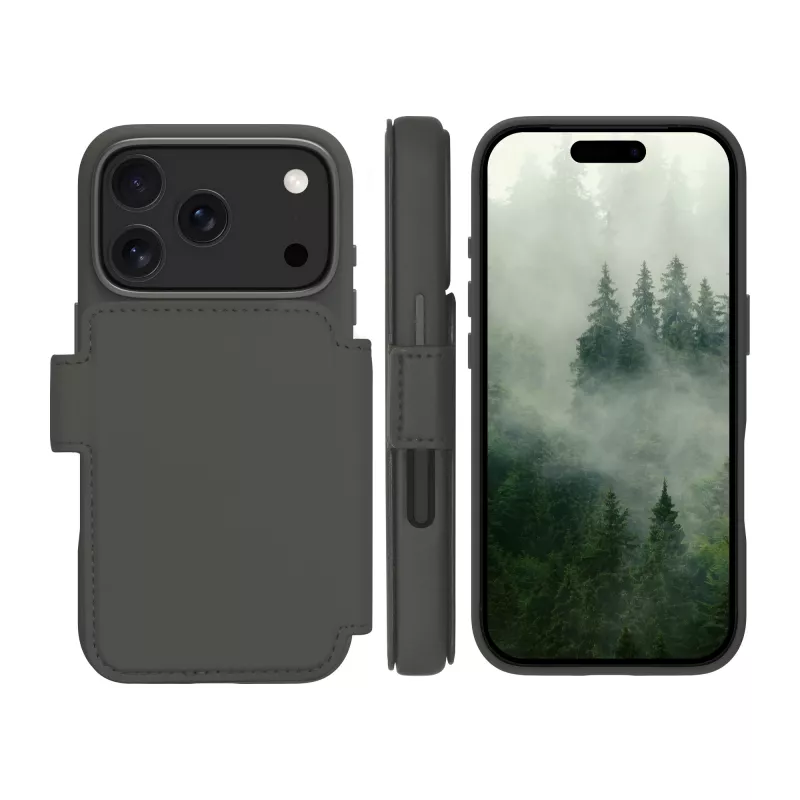Funda para móvil dbramante1928 Lynge MS ICON tipo folio verde