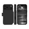 Funda para móvil dbramante1928 Lynge MS ICON tipo folio negra