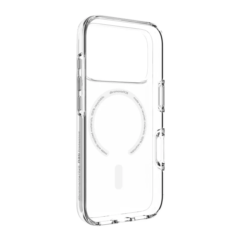 Funda para móvil dbramante1928 Iceland Ultra D3O MS transparente