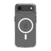 Funda trasera dbramante1928 Iceland Pro compatible con MagSafe plástico transparente