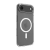 Funda trasera dbramante1928 Iceland Pro compatible con MagSafe plástico transparente