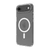 Funda trasera dbramante1928 Iceland Pro compatible con MagSafe plástico transparente