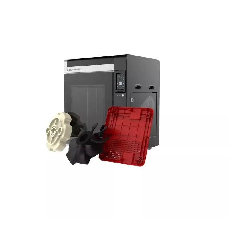 Impresora 3D Flashforge Creator 4A (SZC4A)