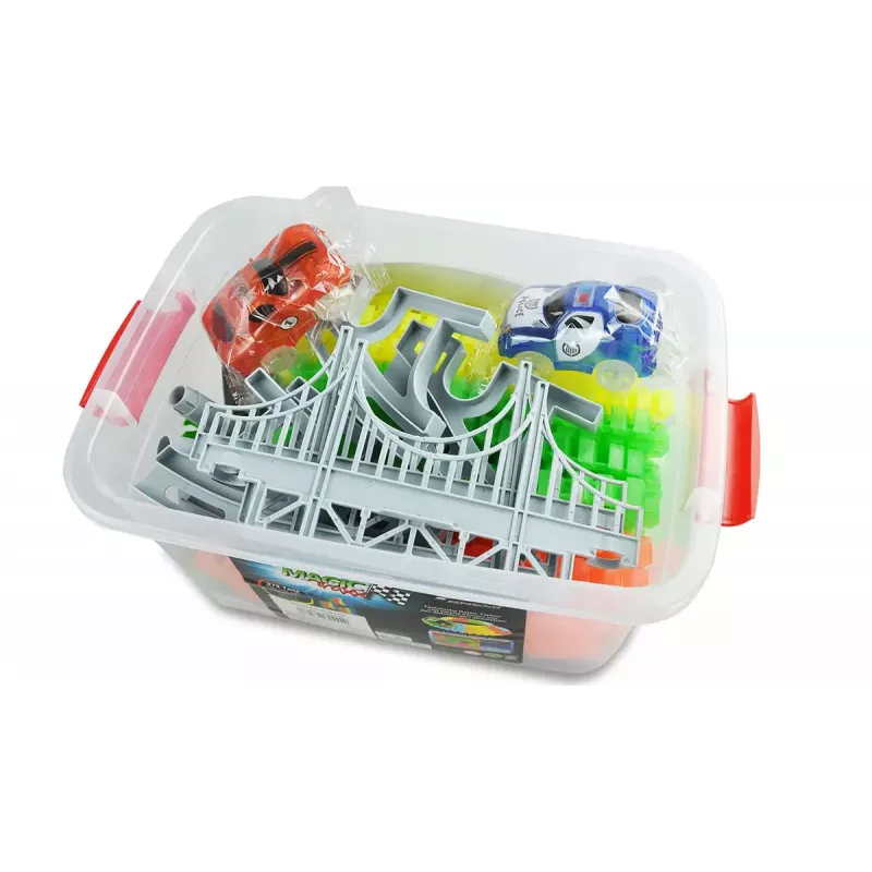 Pista de carreras Amewi Magic Traxx 100615