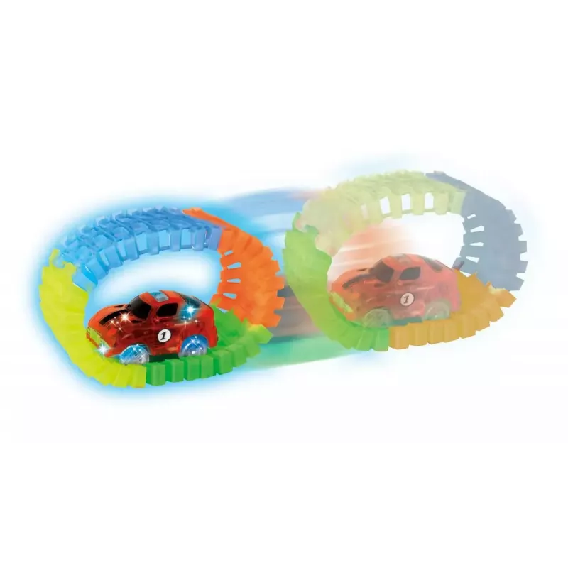Pista de carreras Amewi Magic Traxx 100615