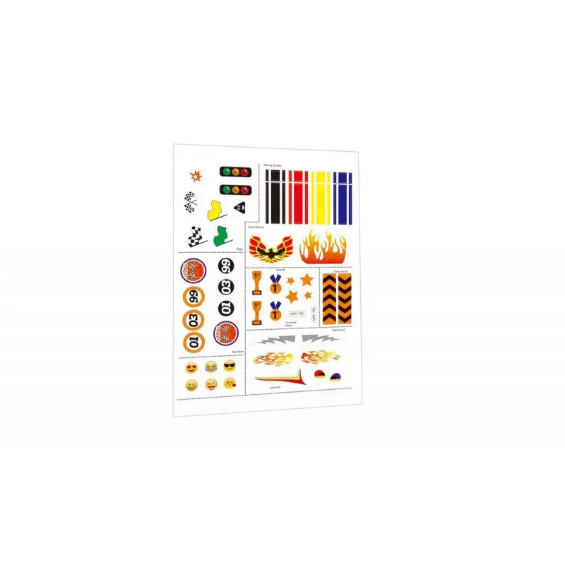 Pista de carreras Amewi Magic Traxx 100615