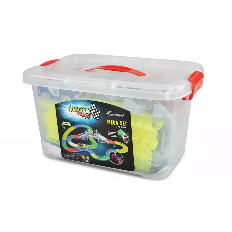 Pista de carreras Amewi Magic Traxx 100615