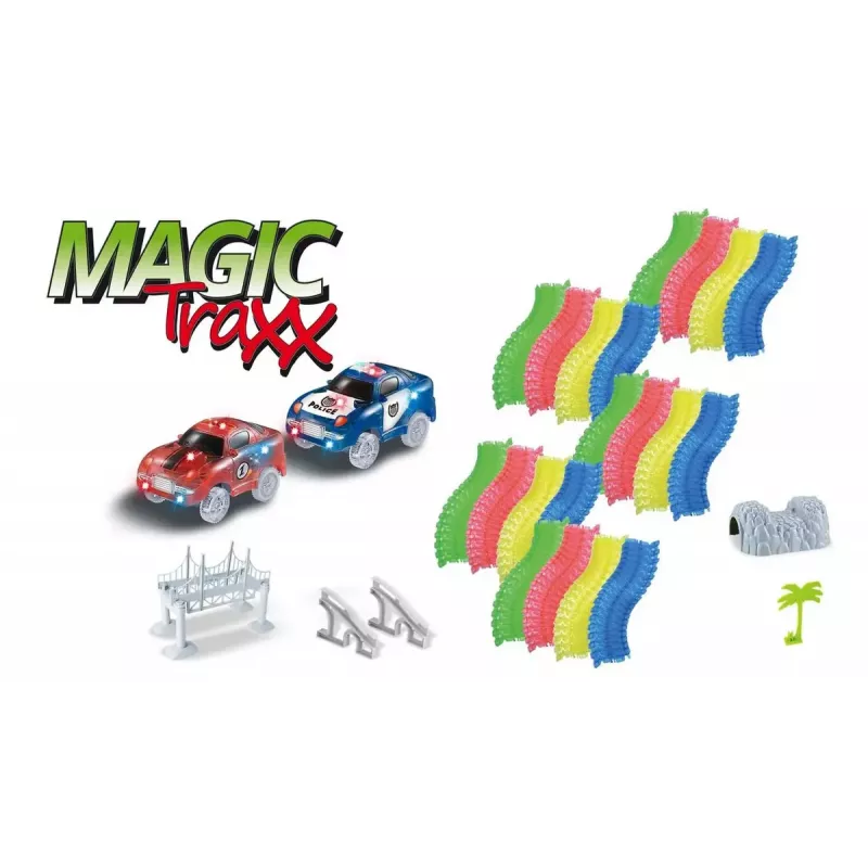 Pista de carreras Amewi Magic Traxx 100615