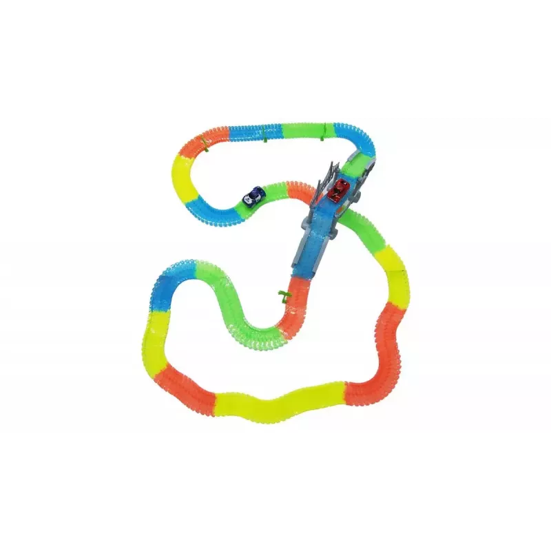 Pista de carreras Amewi Magic Traxx 100615