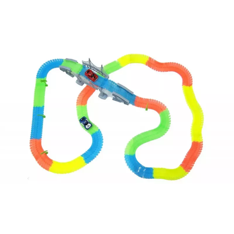 Pista de carreras Amewi Magic Traxx 100615