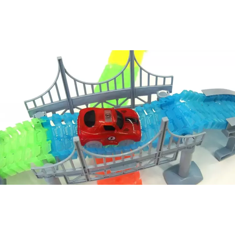 Pista de carreras Amewi Magic Traxx 100615