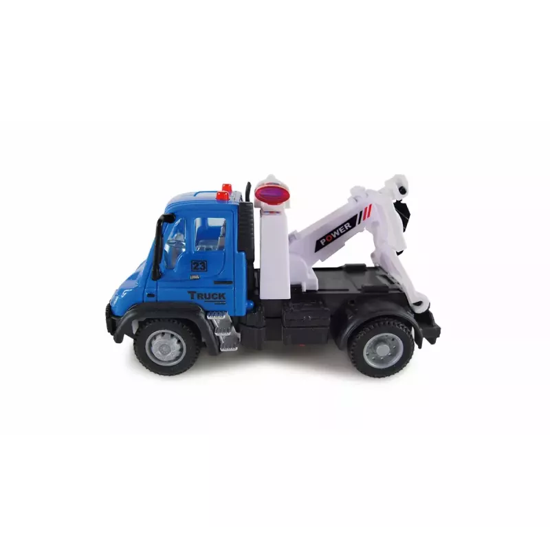 Amewi Mini Truck modelo RC radiocontrolado 1:64 litio-ion 500 mAh