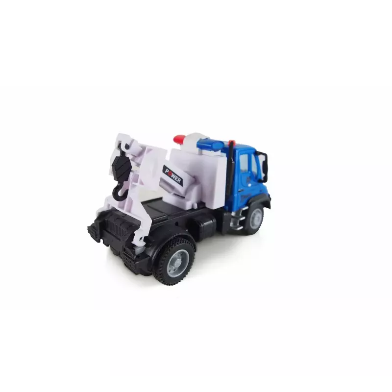 Amewi Mini Truck modelo RC radiocontrolado 1:64 litio-ion 500 mAh
