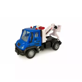 Amewi Mini Truck modelo RC radiocontrolado 1:64 litio-ion 500 mAh