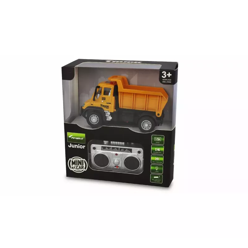 Amewi Mini Truck modelo RC 1:64 litio-ion 500 mAh