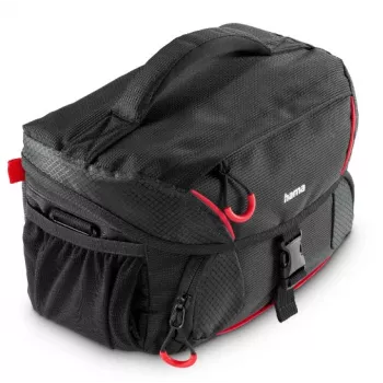 Hama Phoenix Compact Case negro
