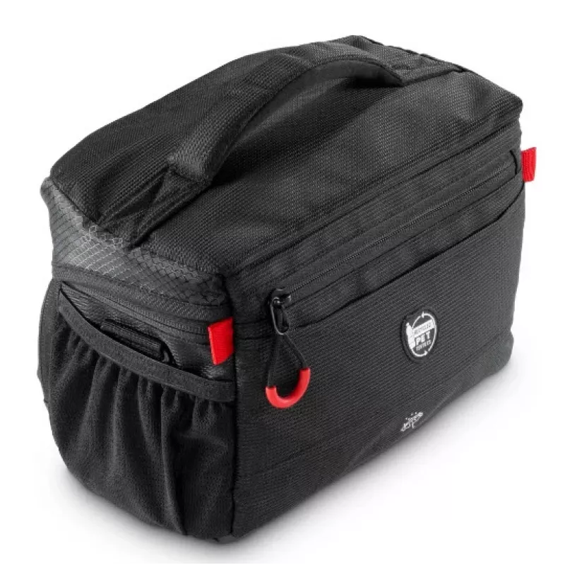 Hama Phoenix Compact Case negro