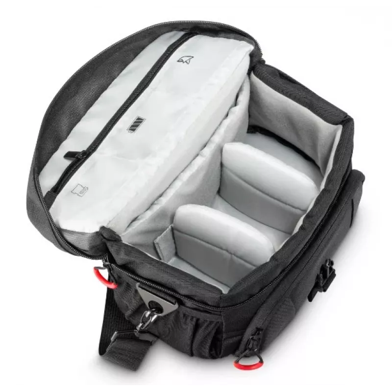 Hama Phoenix Compact Case negro