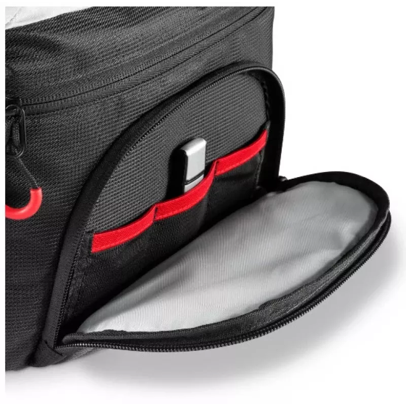 Hama Phoenix Compact Case negro