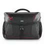 Hama 00121352 bolsa de cámara bandolera negra