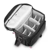 Hama 00121352 bolsa de cámara bandolera negra