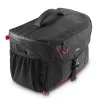 Hama 00121352 bolsa de cámara bandolera negra