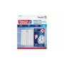 Gancho universal TESA 77763 Indoor blanco 2 uds.