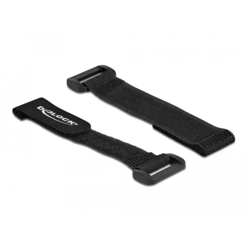 Bridas de cable de velcro DeLOCK 19534