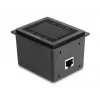 Lector de códigos de barras USB DeLOCK 1D y 2D con cable para montaje fijo