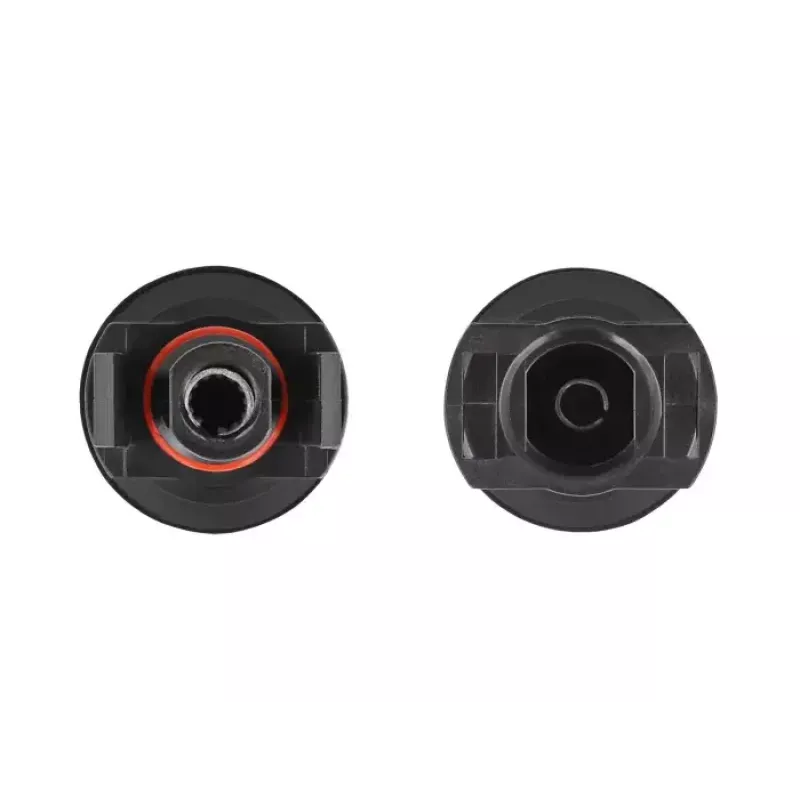 Cable DeLOCK DL4 cable solar plano conector macho a hembra 60 cm rojo 3,3 mm²