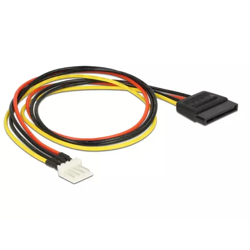 Cable de alimentación SATA DeLOCK 83878 0,4 m