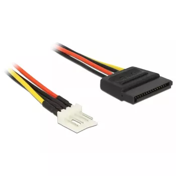 Cable de alimentación SATA DeLOCK 83878 0,4 m