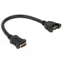 Cable HDMI DeLOCK 0,25 m 2xHDMI