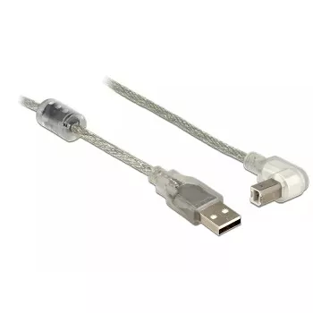 Cable USB DeLOCK 3m USB2.0-A/USB2.0-B