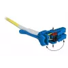 Cable de fibra óptica DeLOCK 85086 5 m LC amarillo