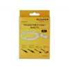 Cable USB DeLOCK 1,8 m USB2.0-A/TTL 6 pines negro
