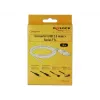 Cable USB DeLOCK 1,8 m USB2.0-A/TTL 6 pines negro