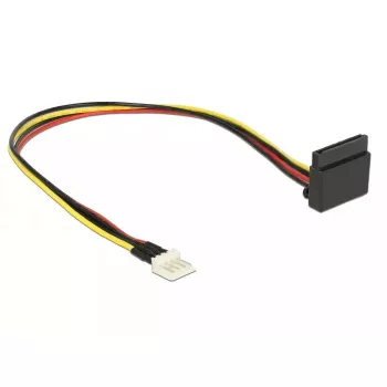 Cable de alimentación interno DeLOCK 85511 0,3 m