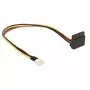 Cable de alimentación interno DeLOCK 85511 0,3 m