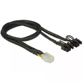 Cable de alimentación interno DeLOCK 85455 0,3 m