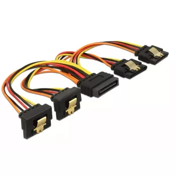 Cable de alimentación interno DeLOCK 60150 0,15 m