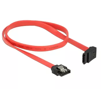 Cable SATA DeLOCK 0,5 m 2× SATA III 83974