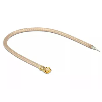 Cable coaxial DeLOCK 0,1 m MHF U.FL/RG178