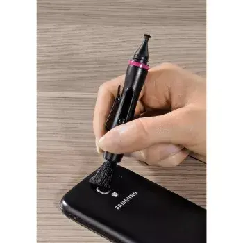 Hama MicroPro II Lentes/Cristal