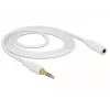 Cable de audio 3,5 mm DeLOCK 85579